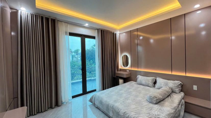 Bán nhà siêu đẹp  ngõ nông  ô tô đỗ cửa  tại an dương - 7078455