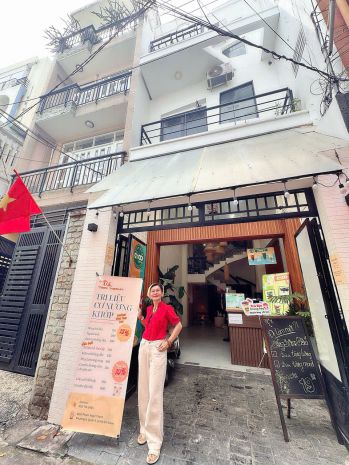 Bán nhà đ.phạm ngọc thạch, quận 3 - 4m*21m - dòng tiền đều 7078461