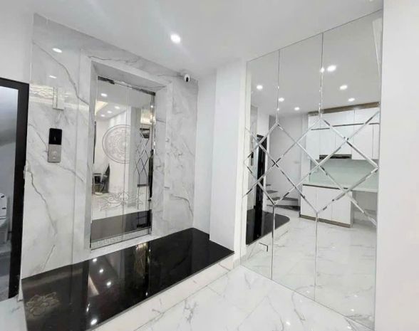 Phố xuân la, chưa đến 10 tỷ - 6 tầng thang máy, ô tô đỗ 7078498