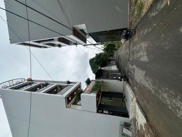 Bán nhà hxh tân chánh hiêp q12 98m 5 tầng mới tinh 8,3 tỷ 7078571