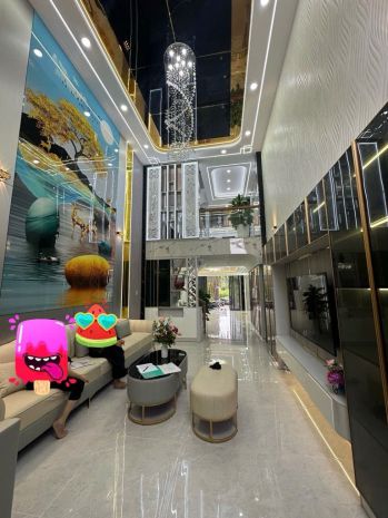 Bán nhà hxh tân chánh hiêp q12 98m 5 tầng mới tinh 8,3 tỷ 7078572