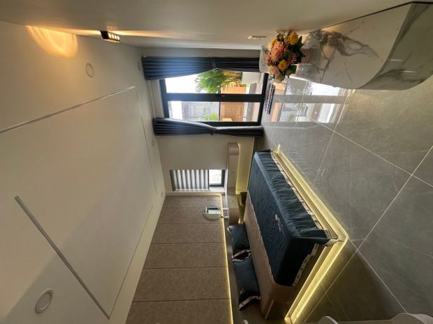 Bán nhà hxh tân chánh hiêp q12 98m 5 tầng mới tinh 8,3 tỷ 7078574