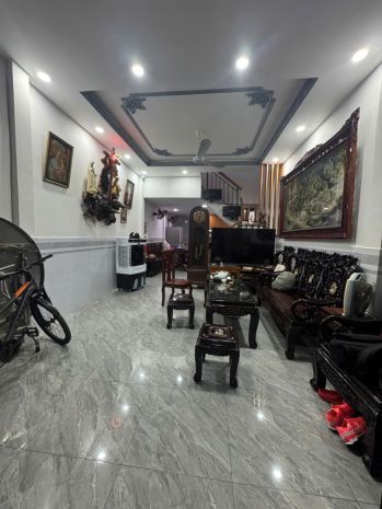 Hẻm 3 xe hơi tránh thông 263 ngay aeon tân phú 50m2 ,2 7078635