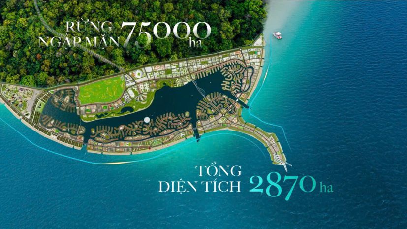 Siêu đô thị biển vinhomes green paradise -số 1 thế giới. mở 7078657