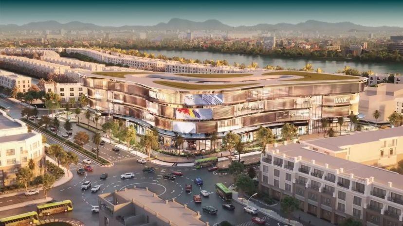 Siêu đô thị biển vinhomes green paradise -số 1 thế giới. mở 7078658