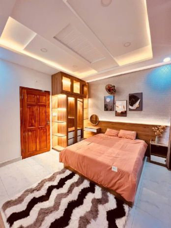 Mtkd gần đ.số 1  nhà 5tầng đẹp mới 70m² giá 9tỷ6 thông tây 7078680