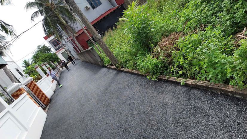 Lô đẹp gần chợ quyết tiến  giá hiếm 5xx triệu  zalo 0567 7078773