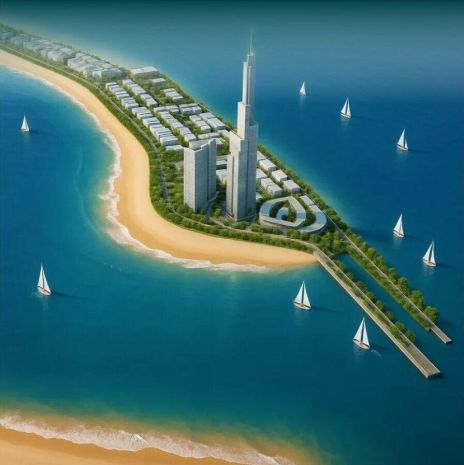 Siêu đô thị biển vinhomes green paradise cần giờ. mở bán 7078816