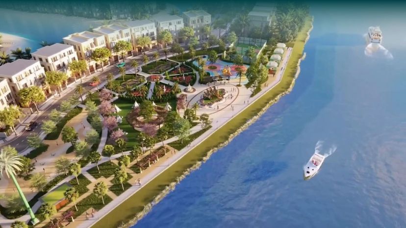 Siêu đô thị biển vinhomes green paradise cần giờ. mở bán 7078817