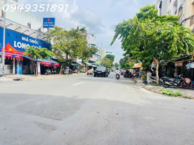 Mặt tiền châu thới - có vỉa hè kinh doanh - ngang 20m - 7078989