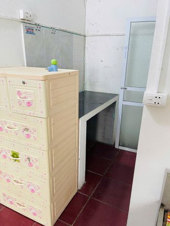 Phòng trọ khép kín  đủ nội thất cơ bản  giá rẻ 1.5 7079091