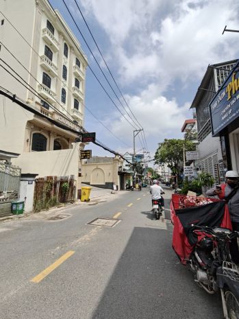 Bán nhà mặt tiền 10x45m giá 14,5 tỷ đường tân thới hiệp 14 7079114