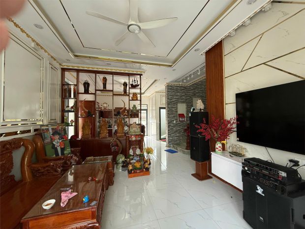 Np1105 biệt thự sang trọng, khu xóm ở kín an ninh, thiết kế 7079605