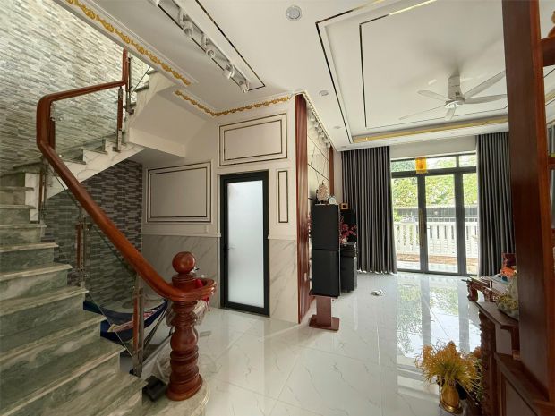 Np1105 biệt thự sang trọng, khu xóm ở kín an ninh, thiết kế 7079606