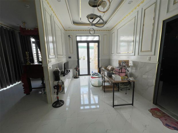 Np1105 biệt thự sang trọng, khu xóm ở kín an ninh, thiết kế 7079608