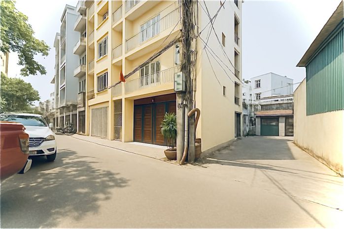 Bán nhà cổ linh, lô góc, 6 tầng thang máy, ôtô vào nhà 7079696