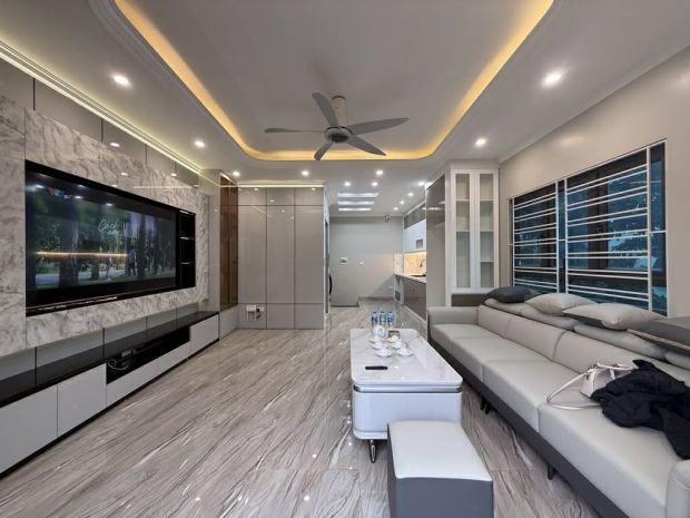 Bán nhà cổ linh, lô góc, 6 tầng thang máy, ôtô vào nhà 7079698