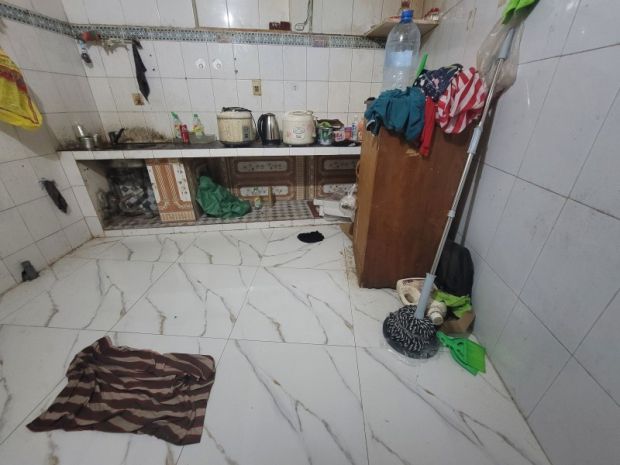 Nhà kiệt thông trưng nữ vương gần chợ mới, 50m2, ngang 7079895