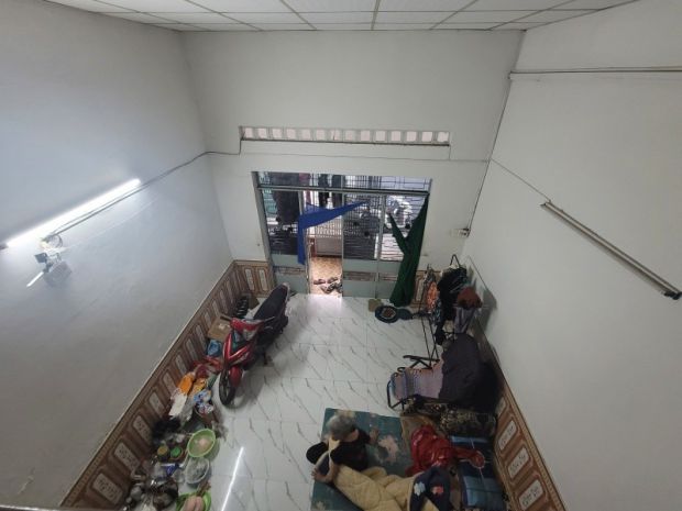 Nhà kiệt thông trưng nữ vương gần chợ mới, 50m2, ngang 7079896