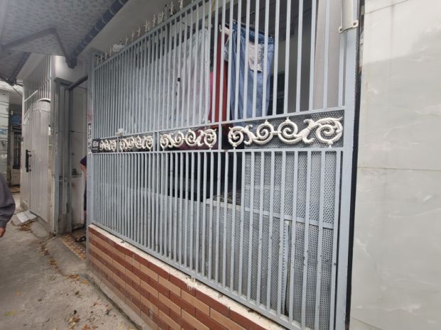 Nhà kiệt thông trưng nữ vương gần chợ mới, 50m2, ngang 7079897