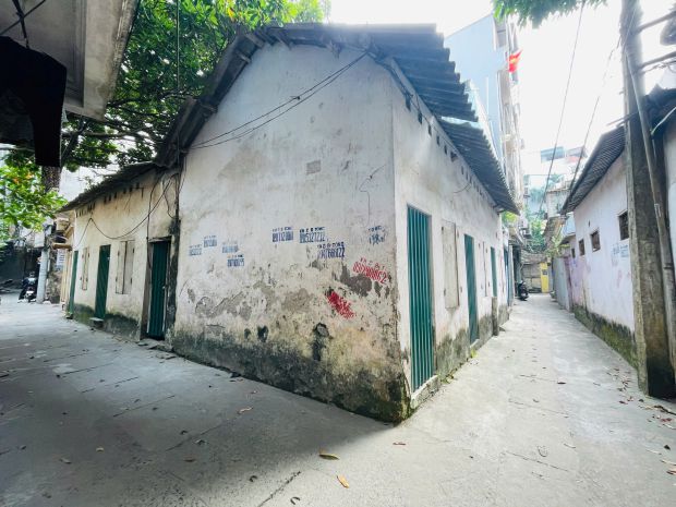 Bán nhà bạch đằng 91m²  lô góc 3 thoáng  mặt tiền siêu 7080087