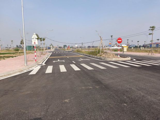 Chính chủ bán đất  dãy lk2  khu dân cư an đồng, quỳnh 7080120