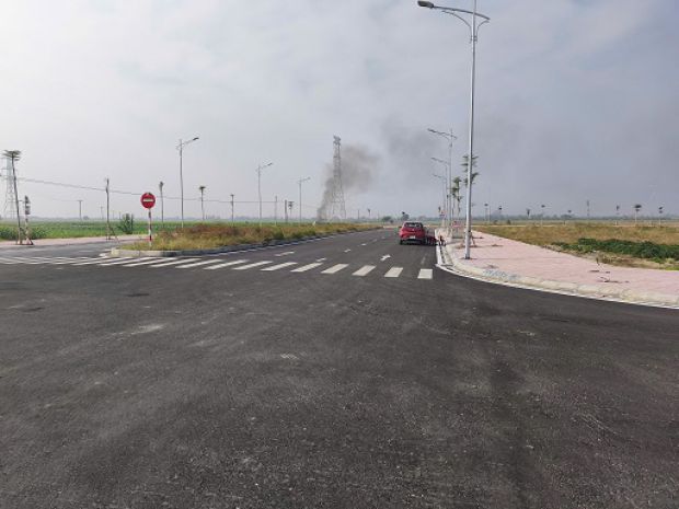 Chính chủ bán đất  dãy lk2  khu dân cư an đồng, quỳnh 7080122