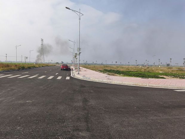 Chính chủ bán đất  dãy lk2  khu dân cư an đồng, quỳnh 7080123