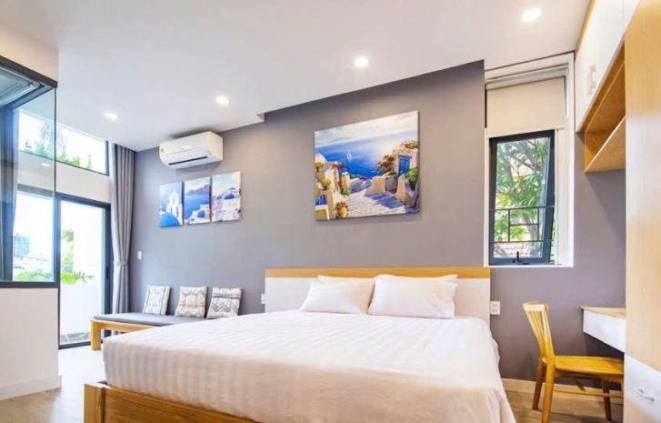 Bán tòa căn hộ sát dương đình nghệ , khu phố hàn, sơn trà, 7080170