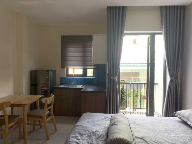 Gần mt lê đình dương góc kiệt 3.5m, gần cầu rồng, 55m2 4 7080365