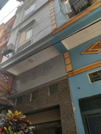Cho thuê nhà nguyên căn ngõ 17 hưng phúc 40 m², 5 tầng, 4 7080388