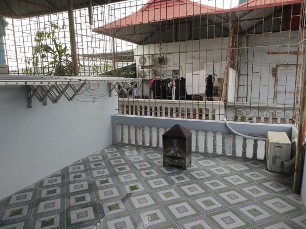 Cho thuê nhà nguyên căn ngõ 17 hưng phúc 40 m², 5 tầng, 4 7080391