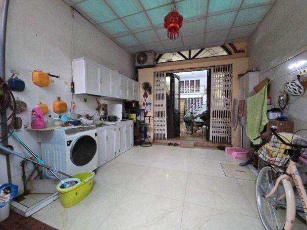 Bán nhà hoàng liệt, hoàng mai, gara ô tô, kinh doanh, 7080719