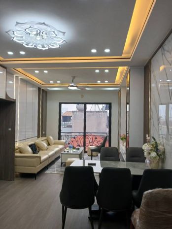 Bán nhà kim giang, hoàng mai, gara ô tô, 7t tm, 40m2, 15.5 7080745