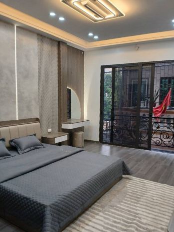 Bán nhà kim giang, hoàng mai, gara ô tô, 7t tm, 40m2, 15.5 7080747