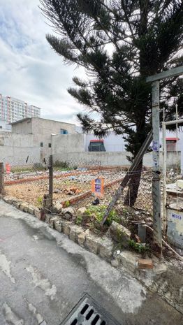 Bán lô góc gần cc hoàng quân  vĩnh hoà  - bắc nha trang 7080890