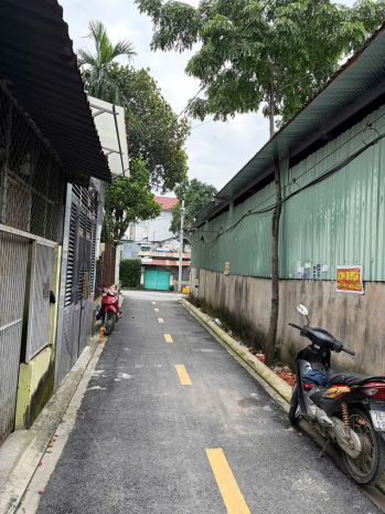 Đất trống 5x20 tiện xây siêu phẩm, p. tân thới hiệp, q12 7081103