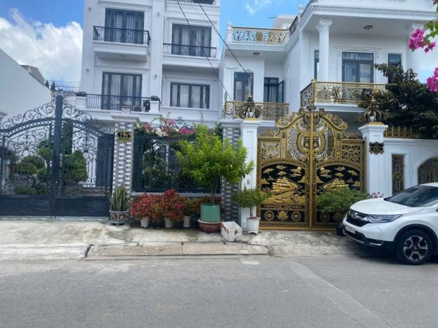 Biệt thự mặt tiền trung chánh, hóc môn  giảm ngay 400tr 7081107