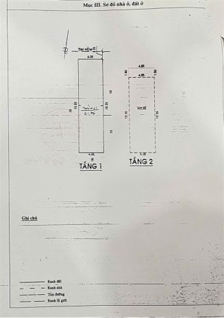 Bán nhà riêng 4x15m, 2 tầng  trường chinh thông nguyễn hữu 7081233