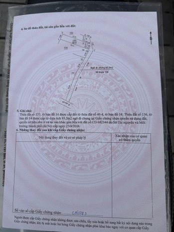 Chính chủ cho thuê nhà nguyên căn phố số 1 ngõ 56 nguyễn 7081365