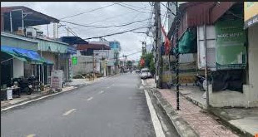 Bán nhà c4 lô góc mặt đường phương lưu  vị trí đắc địa 7081378