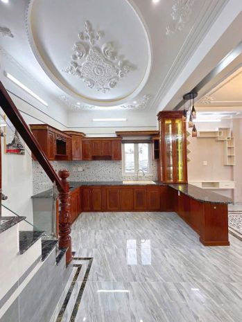 Giảm sốc nhà 1 trệt 2 lầu 5x25  giá 2.5 tỷ mua ngay 7081386