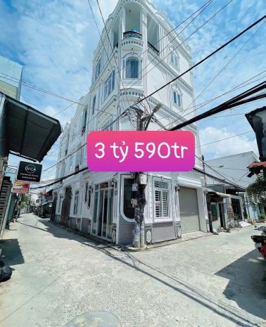 Giảm sốc nhà 1 trệt 2 lầu 5x25  giá 2.5 tỷ mua ngay 7081387