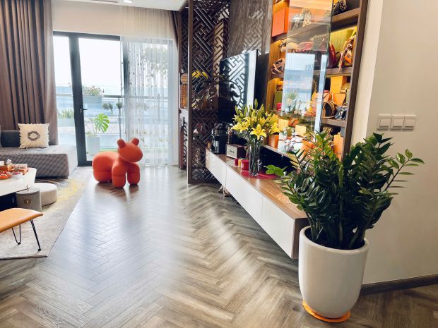 Bán căn góc vip nhất tòa goldtower 141m² 3pn, 2wc 14.9 tỷ - 7081580