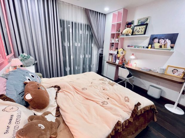 Bán căn góc vip nhất tòa goldtower 141m² 3pn, 2wc 14.9 tỷ - 7081581