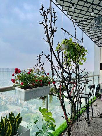 Bán căn góc vip nhất tòa goldtower 141m² 3pn, 2wc 14.9 tỷ - 7081582