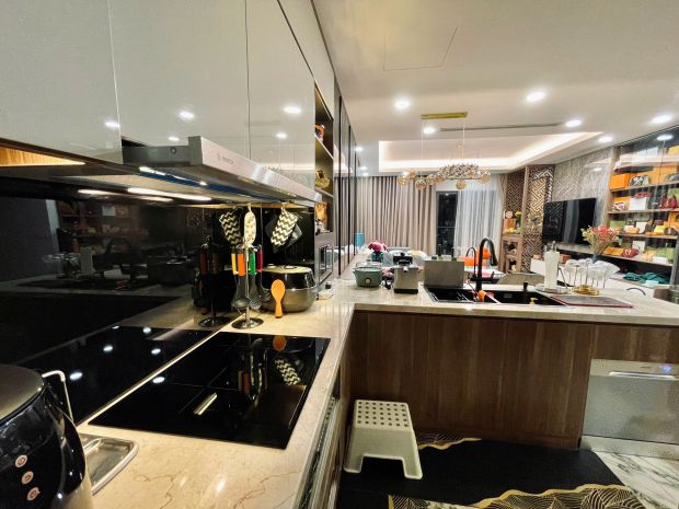 Bán căn góc vip nhất tòa goldtower 141m² 3pn, 2wc 14.9 tỷ - 7081583