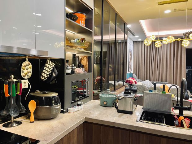 Bán căn góc vip nhất tòa goldtower 141m² 3pn, 2wc 14.9 tỷ - 7081584