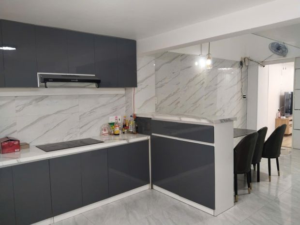 Mặt tiền hẻm 7m - lâm văn bền - quận 7 - 2 tầng - 80m2 - 7081774