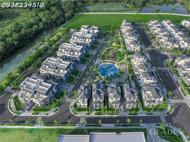 Bán biệt thự tứ lập a5-5, giá 67,3 tỉ, 252m2 đất, sổ hồng, 7081861